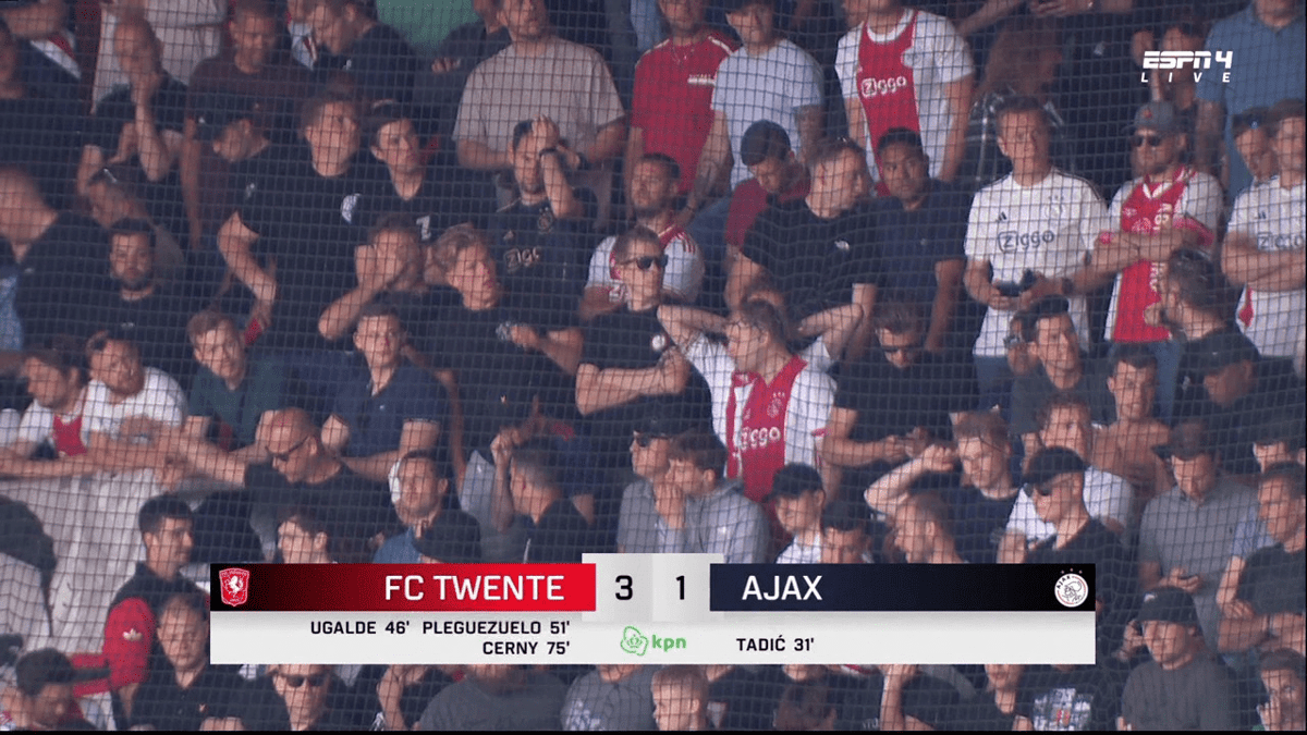 Transfers Ajax