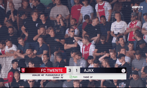 Transfers Ajax