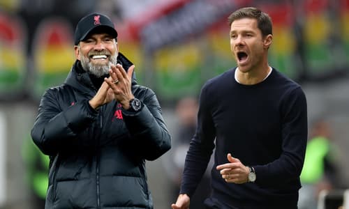 Jurgen Klopp, Xabi Alonso