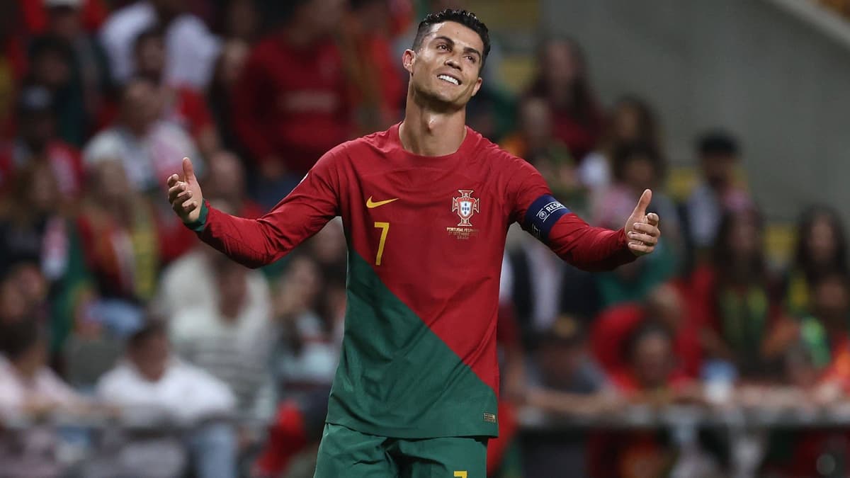 Cristiano Ronaldo, Portugal, 2022/23