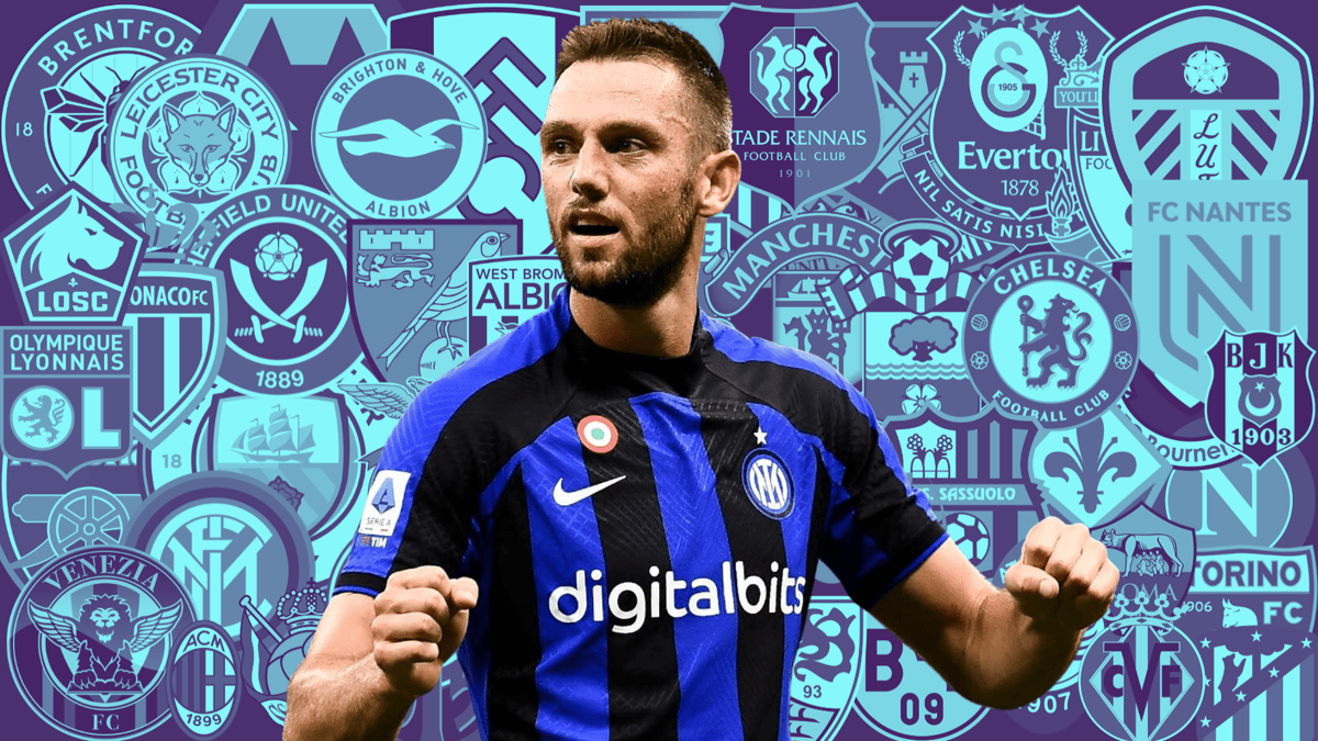 Stefan de Vrij, Internazionale