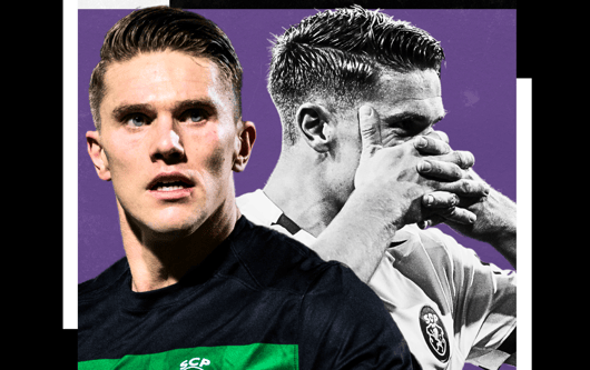 Viktor Gyokeres, Sporting CP, 2024/25