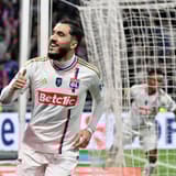 Rayan Cherki, Lyon, 2023/24