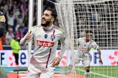 Rayan Cherki, Lyon, 2023/24