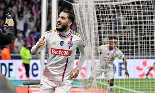 Rayan Cherki, Lyon, 2023/24