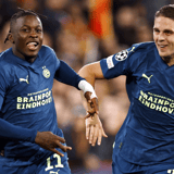 Joey Veerman, Johan Bakayoko, PSV