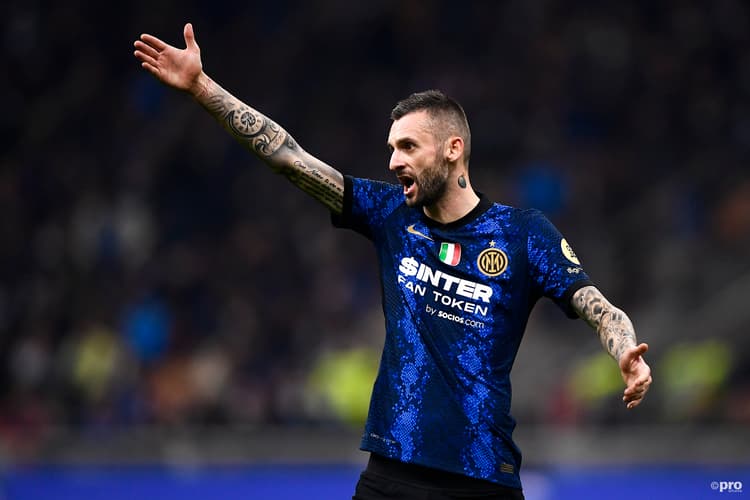 Marcelo Brozovic has been linked with a move to Liverpool