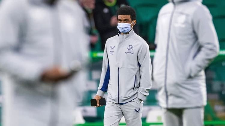 Rangers have given up on Amad already