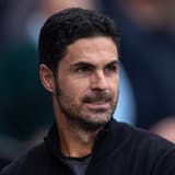 Mikel Arteta, Arsenal, 2024/25