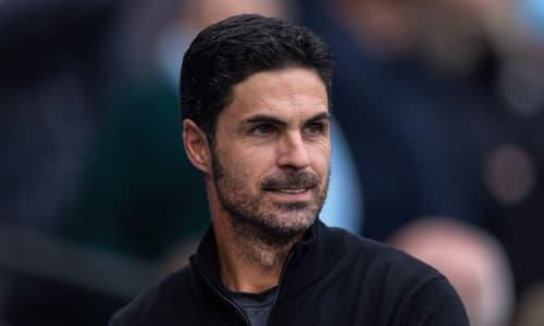 Mikel Arteta, Arsenal, 2024/25