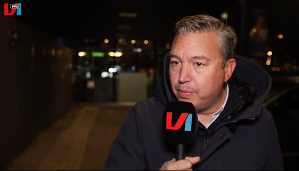 Krabbendam weet het zeker: 'Dat wordt natuurlijk de recordtransfer voor Feyenoord'