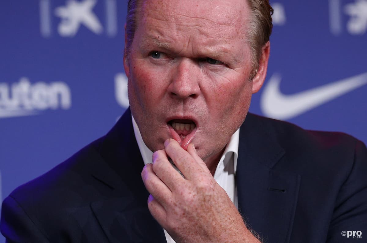 Koeman set to stay at Barcelona and has already provided a transfer wishlist for 2021/22