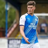 Man Utd target Ronnie Edwards playing for Peterborough