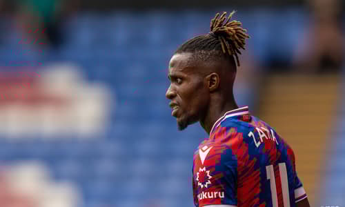 Wilfried Zaha