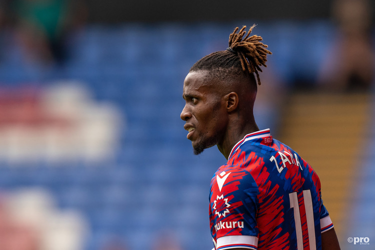 Zaha could be the next star to head to the Pro League