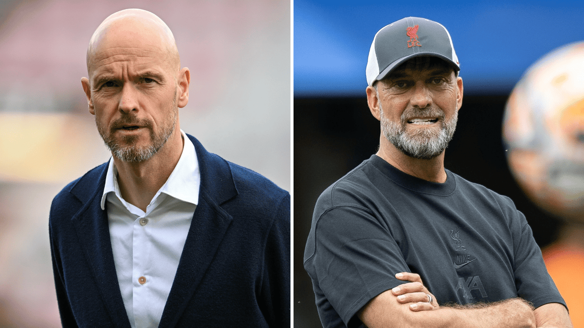 Erik ten Hag, Jurgen Klopp