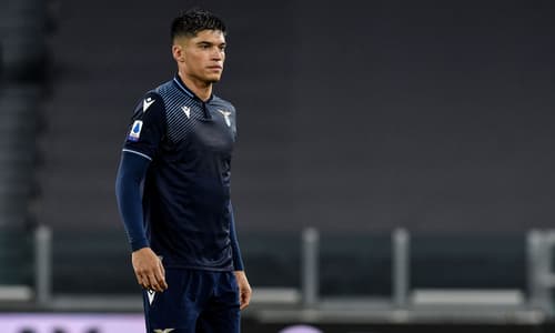 Joaquin Correa, Lazio