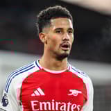 William Saliba, Arsenal, 2024/25