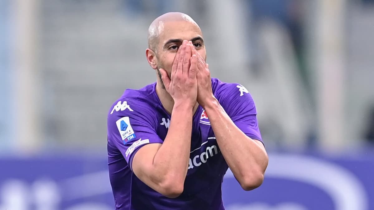 Sofyan Amrabat, Fiorentina, 2022/23