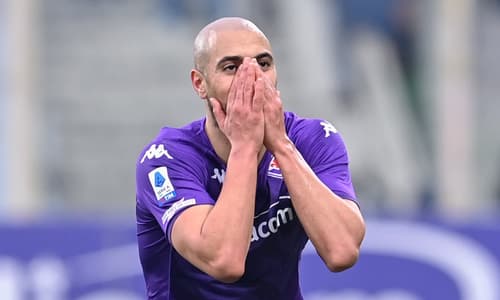 Sofyan Amrabat, Fiorentina, 2022/23