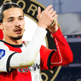 Anis Hadj Moussa, Feyenoord