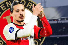 Anis Hadj Moussa, Feyenoord