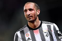 Giorgio Chiellini, Juventus, 2021/22