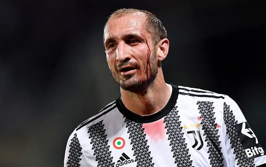 Giorgio Chiellini, Juventus, 2021/22
