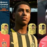 FIFA 23, Talenten