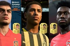 FIFA 23, Talenten
