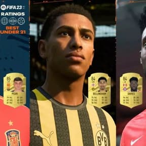 Dit zijn de 23 grootste talenten op FIFA 23 