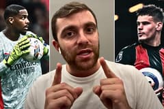 Mike Maignan, Fabrizio Romano, Milos Kerkez