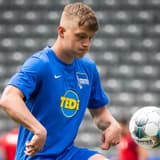 Who is Luca Netz? The record-breaking teenager on Bayern Munich’s radar