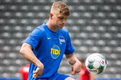 Who is Luca Netz? The record-breaking teenager on Bayern Munich’s radar