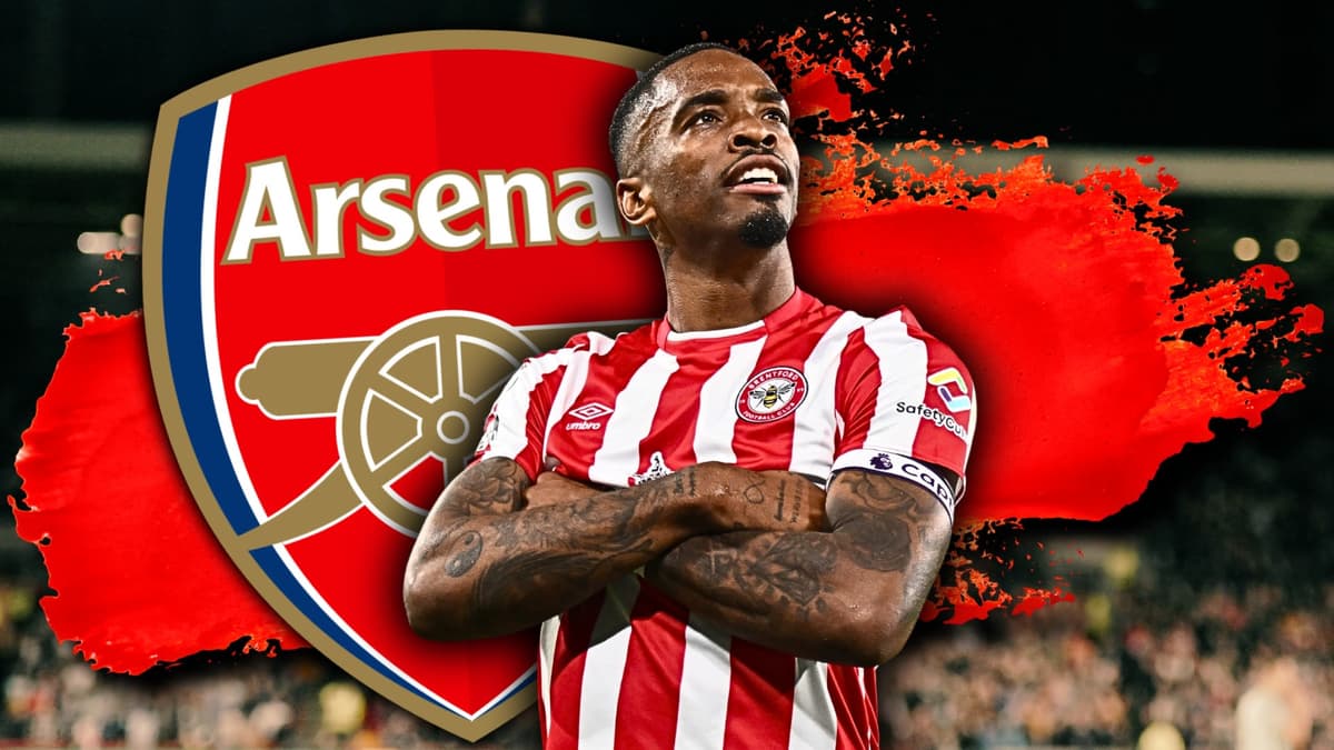 Ivan Toney, Arsenal