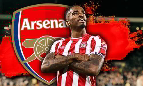 Ivan Toney, Arsenal