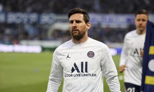 Lionel Messi, PSG, 2021/22