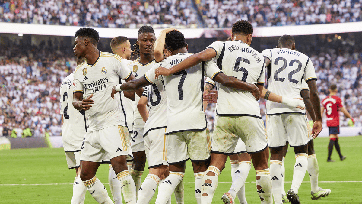Real Madrid