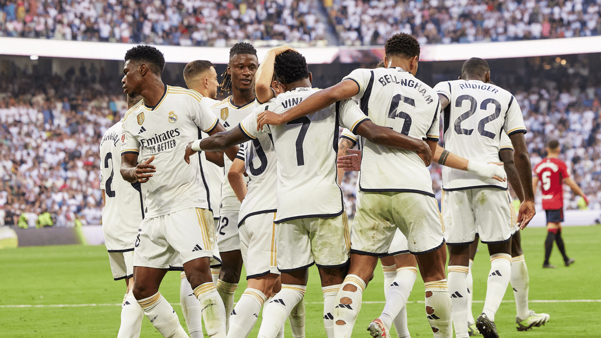 Real Madrid