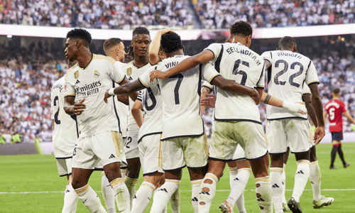 Real Madrid