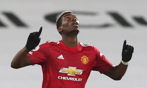 Paul Pogba has been important to Man Utd as an attacking force this season