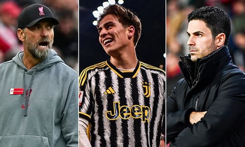 Kenan Yildiz, Juventus, Jurgen Klopp, Mikel Arteta