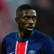 Ousmane Dembele, PSG, 2024/25