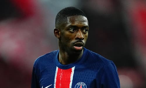 Ousmane Dembele, PSG, 2024/25