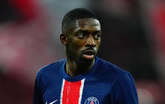 Ousmane Dembele, PSG, 2024/25