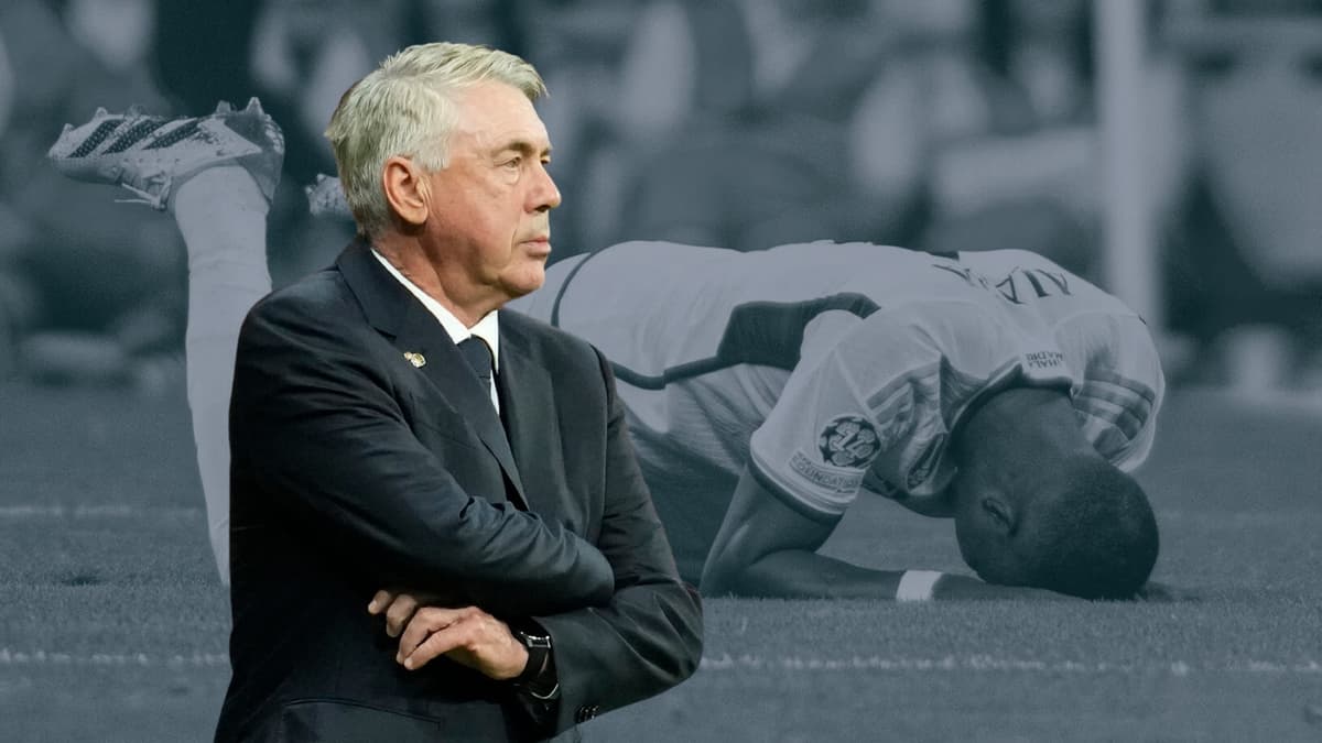 Carlo Ancelotti, Real Madrid, 2023/24