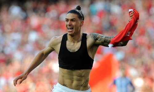Darwin Nunez, Benfica, 2021/22