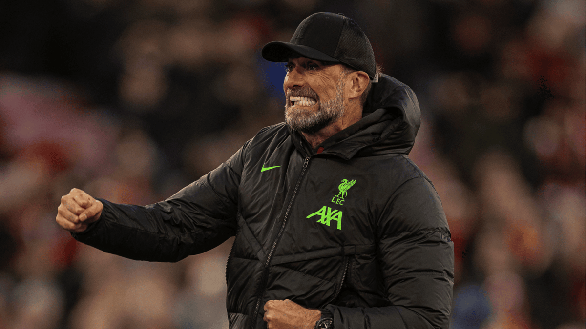 Jurgen Klopp Liverpool