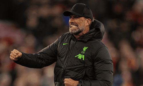 Jurgen Klopp Liverpool