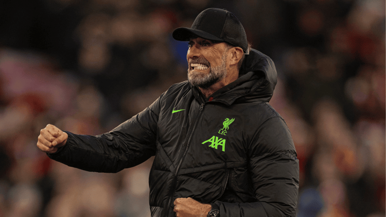 Jurgen Klopp